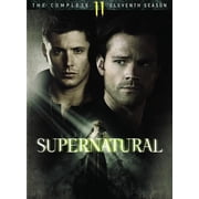 Supernatural الموسم الحادي عشر الكامل [DVD]