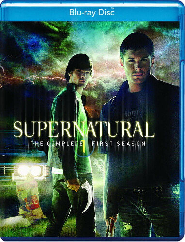 Supernatural: The Complete First Season (Blu-ray), Warner Bros