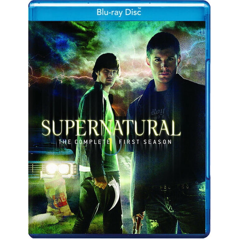 Supernatural: The Complete First Season (Blu-ray), Warner Bros