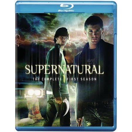 Supernatural: The Complete First Season (Blu-ray), Warner Home Video, Horror