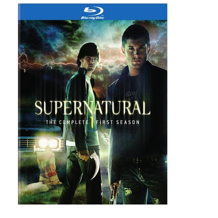 Supernatural: The Complete First Season (Blu-ray)
