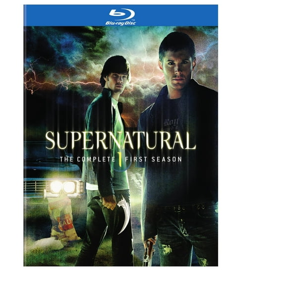 Supernatural: The Complete First Season (Blu-ray)