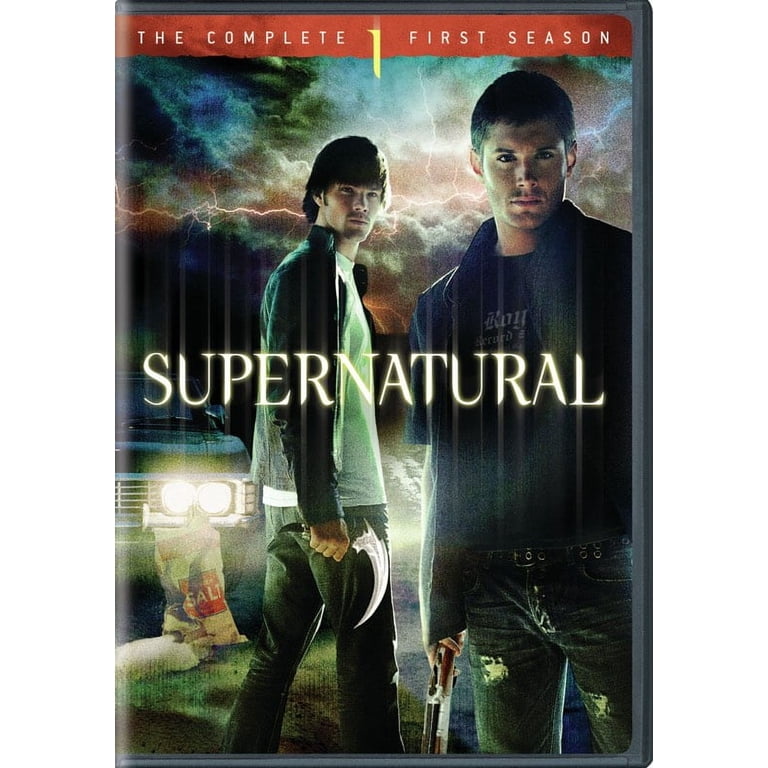 Warner Home Video: Supernatural Complete First Season - TV Series