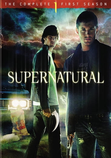 スーパーナチュラル Season1～Season9 コンパクトボックス DVD スーパーナチュラル Season1～Season9 コンパクトボックス DVD