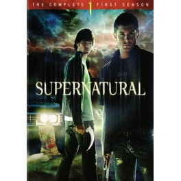Amazon.com: Supernatural: The Complete Series (DVD