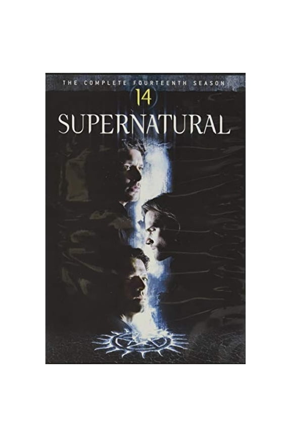 Supernatural: The Complete Fourteenth Season (Box Set) [DVD]