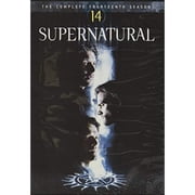 مجموعة الموسم الرابع عشر الكاملة من Supernatural [DVD]