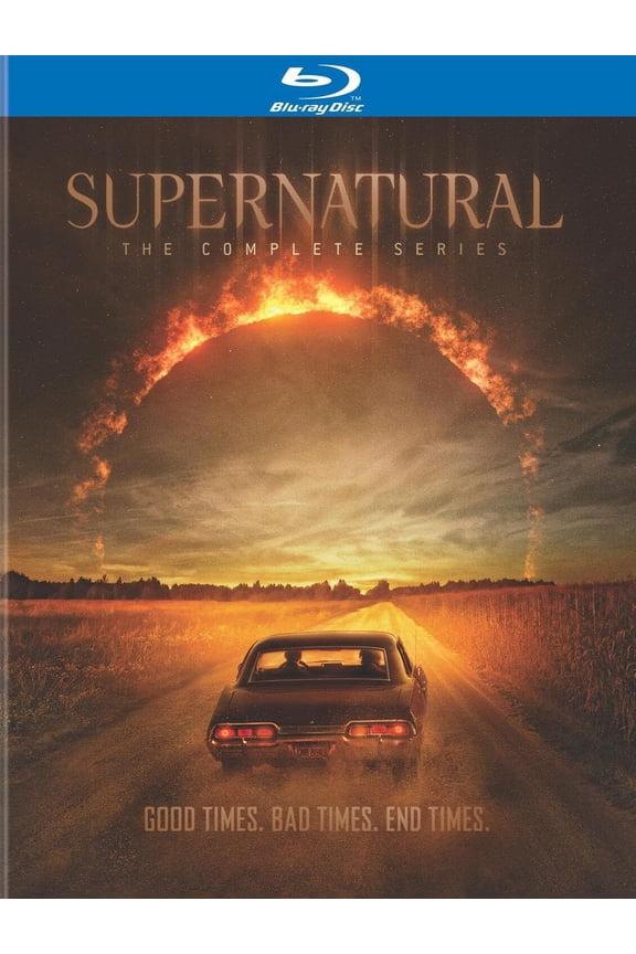 Supernatural: The Complete Series