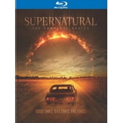 سلسلة Supernatural الكاملة