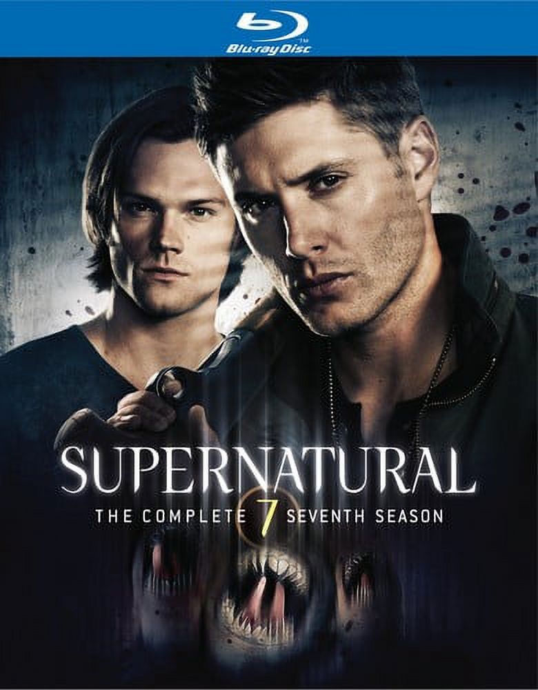 Supernatural: The Complete Seventh Season (Blu-ray), Warner Home Video, Horror - image 1 of 3