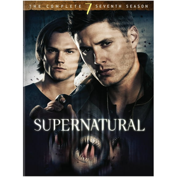 Supernatural: The Complete Seventh Season