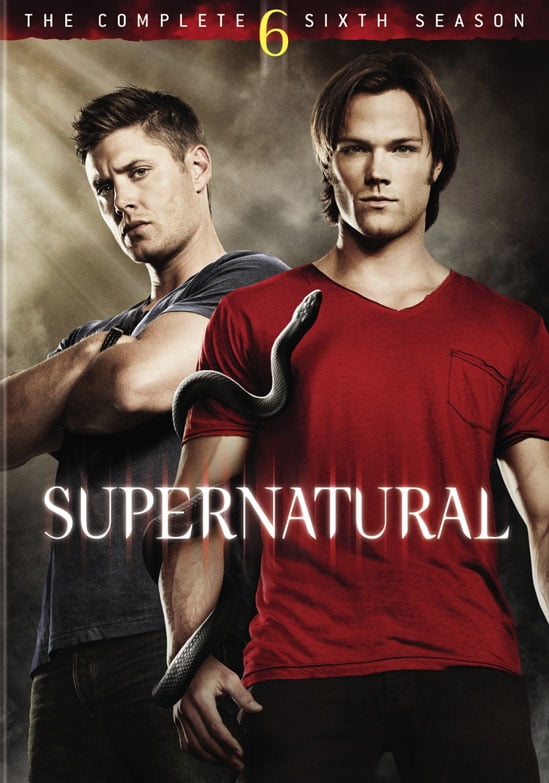 Supernatural: The Complete Sixth Season (Box Set) [DVD