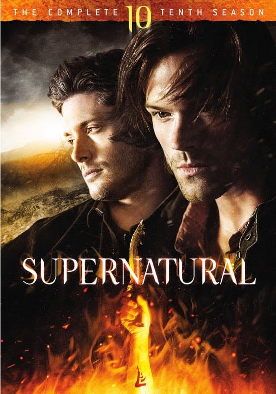 スーパーナチュラル　DVD シーズン1〜10 Supernatural: The Complete Tenth Season (Box Set) [DVD] - Walmart.com