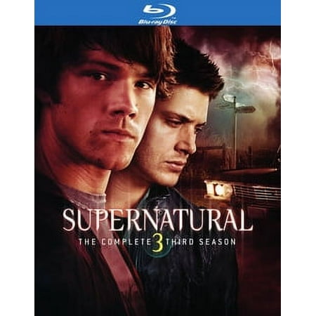 Supernatural: The Complete Third Season [Blu-ray]