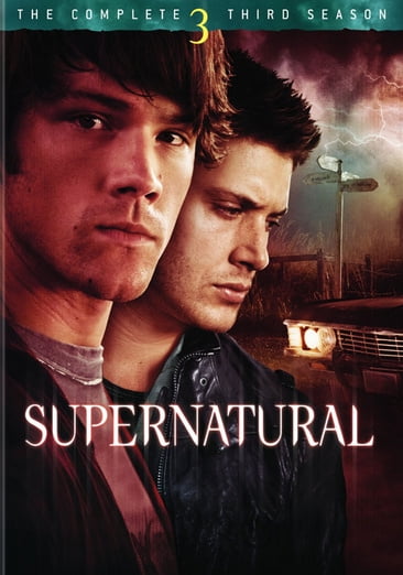 スーパーナチュラルDVD 1st...11th SUPERNATURAL SUPERNATURAL スーパーナチュラル＜ファースト・シーズン
