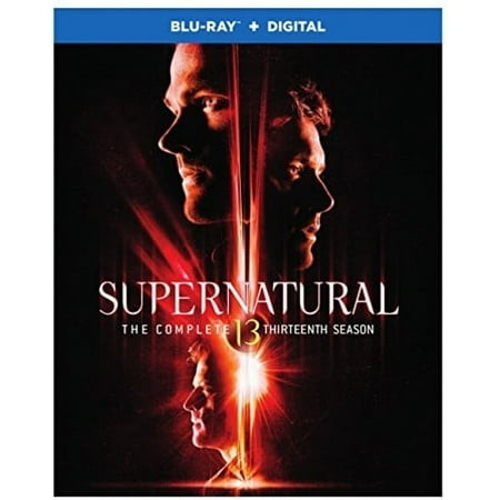 Supernatural: The Complete Thirteenth Season (Blu-ray)