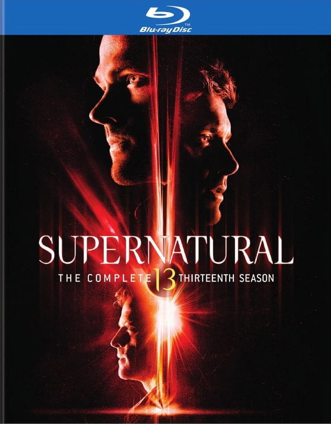 SUPERNATURAL 13thシーズン コンプリート・セット（4枚組） [Blu-ray] Supernatural: The Complete Thirteenth Season [Blu-ray] - Walmart.com