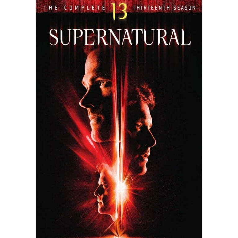 スーパーナチュラルDVD シーズン13 &amp; シーズン14 セット Warner Home Video - Supernatural: Complete Thirteenth Season