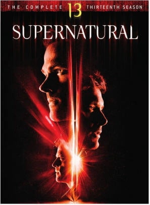 Supernatural: The Complete Thirteenth Season (Box Set) [DVD]