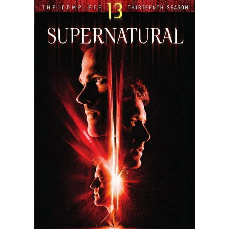 Warner Home Video - Supernatural: Complete Thirteenth Season