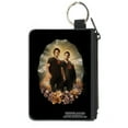 thumbnail image 1 of Supernatural Wallet, Coin Purse, Supernatural Sam and Dean Winchester Saints and Sinners Pose, Canvas, 1 of 3