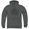 thumbnail image 1 of Supernatural - Winchester Anti Possession - Pull-Over Hoodie - Large, 1 of 2