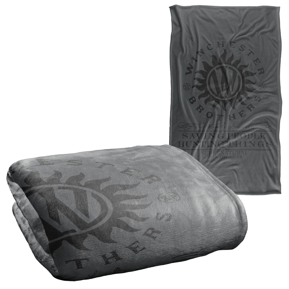 Supernatural throw hotsell