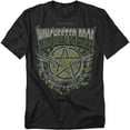 thumbnail image 1 of Supernatural T-Shirt Winchester Bros Unisex Graphic Tee For Men & Women, 1 of 7