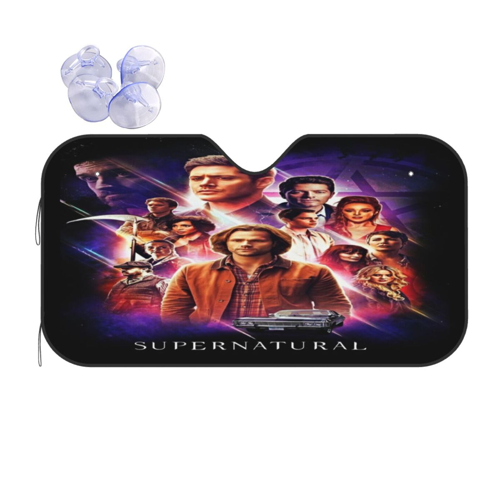 Car Windshield Sunshade Umbrella Folding Car Sun Shade Umbrella Uv Protection Sun Shade