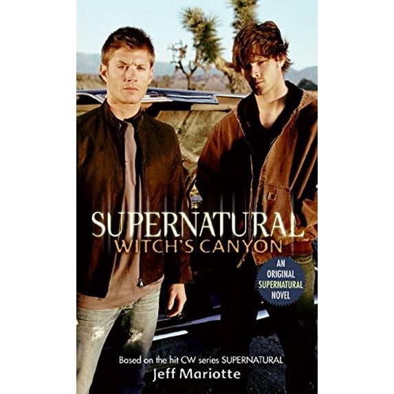 Pre-Owned Supernatural: Witch's Canyon (Mass Market Paperback) 0061370916 9780061370915