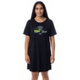 thumbnail image 1 of Supernatural Womens' Scoobynatural Mystery Machine Nightgown Pajama Shirt, 1 of 5