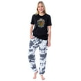 thumbnail image 1 of Supernatural Womens' Scoobynatural Ruh-Roh! Character Sleep Pajama Set, 1 of 5