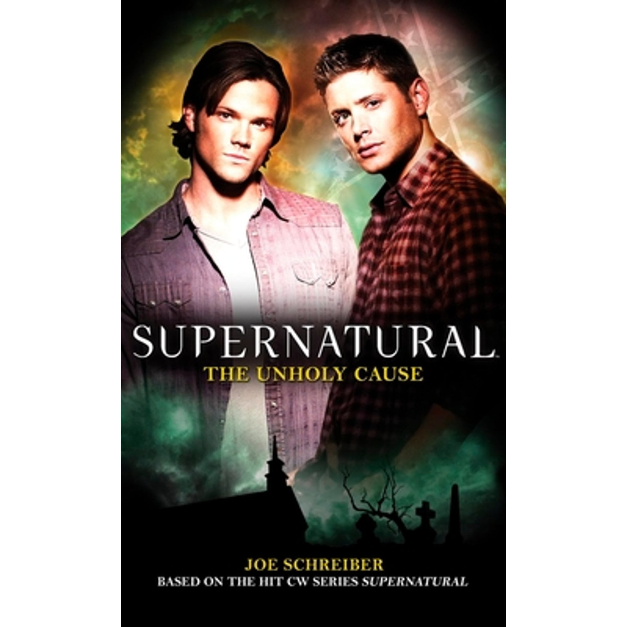 Cw Shows Supernatural Supernatural: The Official Companion
