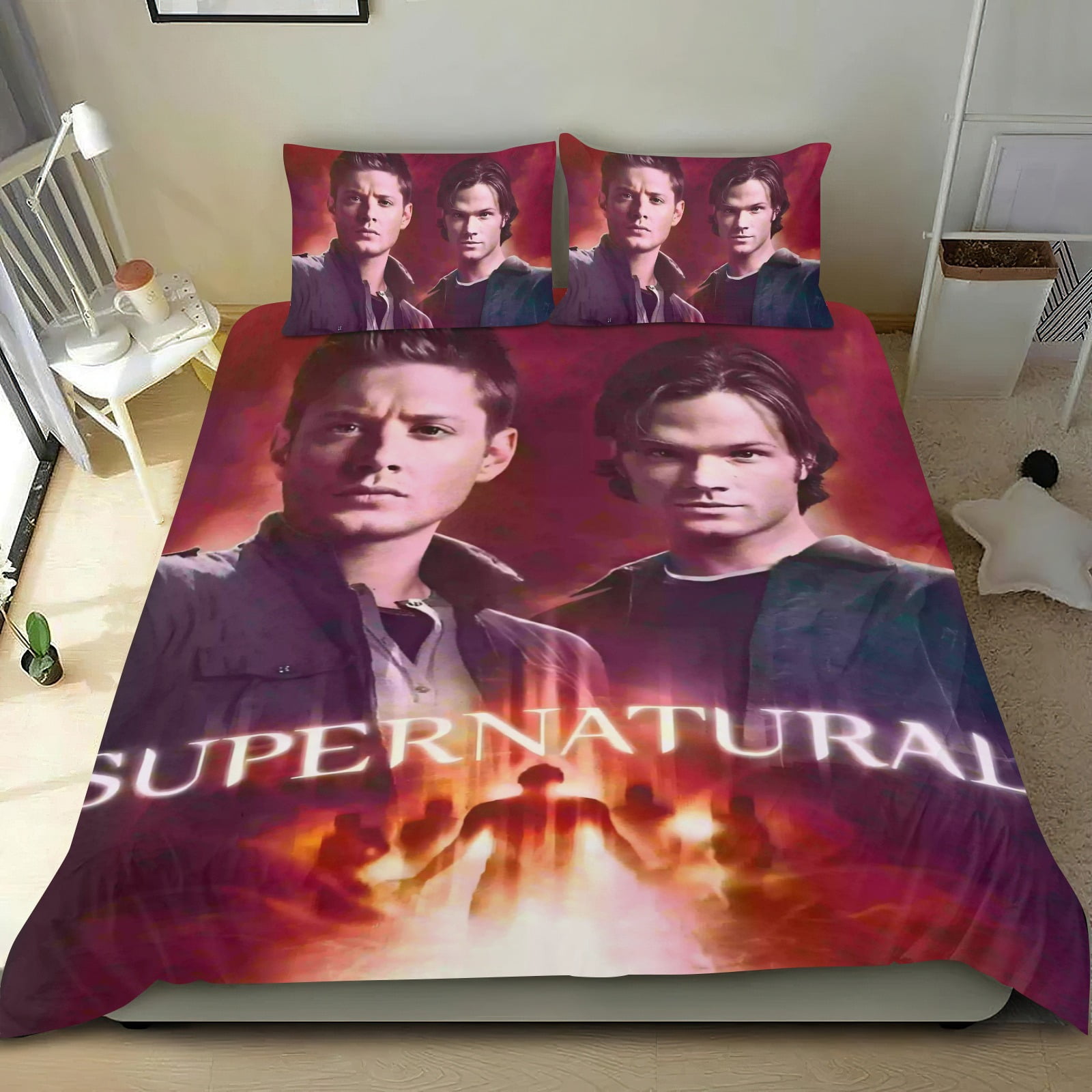 Supernatural Bedding