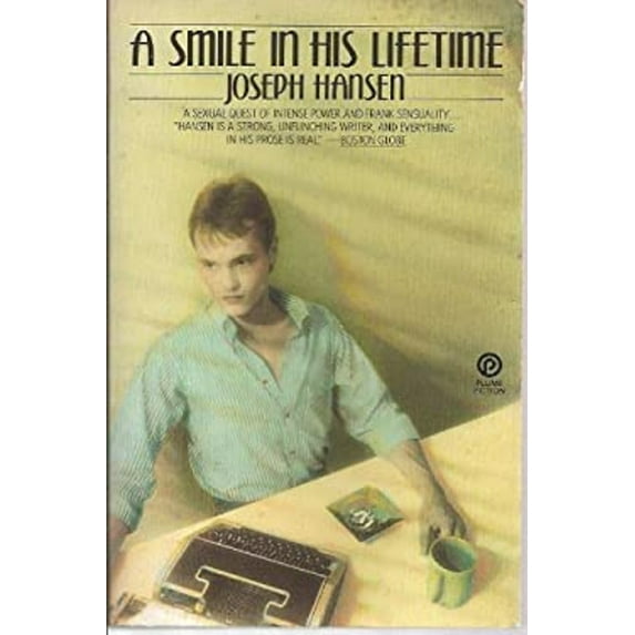 Pre-Owned A Smile in His Lifetime (Paperback) 0452256755 9780452256750