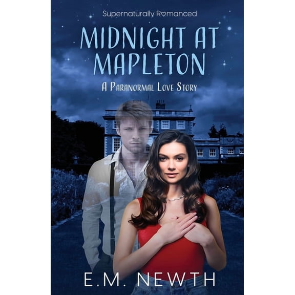 Supernaturally Romanced Midnight at Mapleton, Book 1, (Paperback)