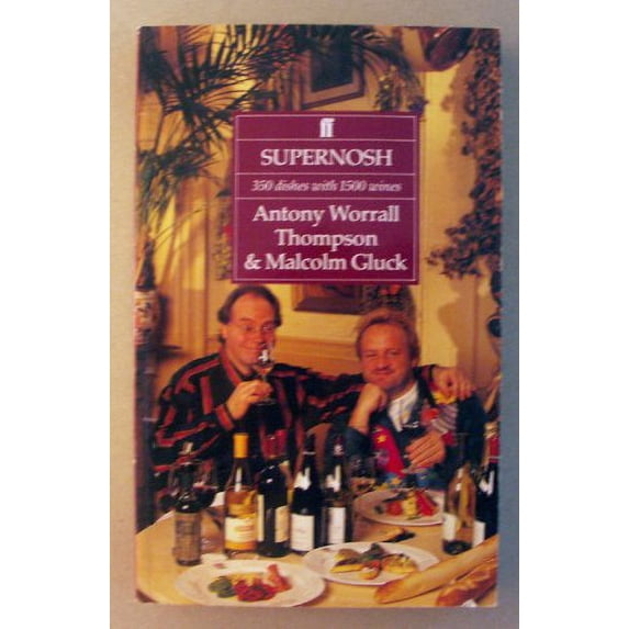 Pre-Owned Supernosh Paperback