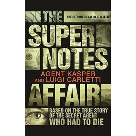 Supernotes Affair