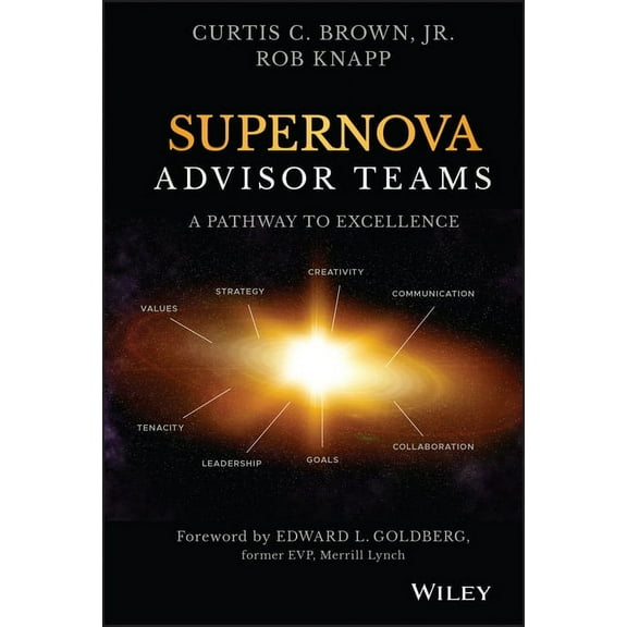 Supernova Advisor Teams: A Pathway to Excellence, (Hardcover)