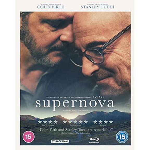 Supernova [BLU-RAY]