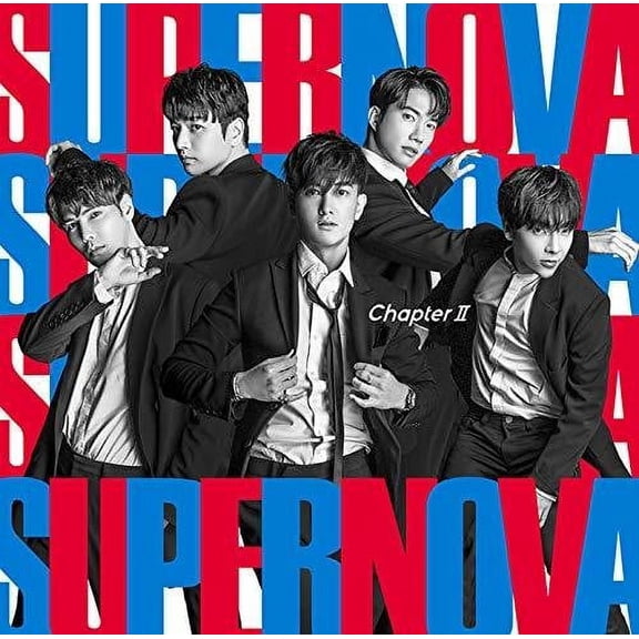 Supernova - Chapter 2 (Version A) - Music & Performance - CD