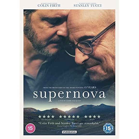 Supernova [DVD]