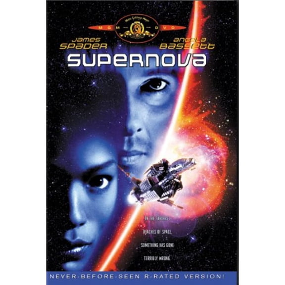 Supernova (Full Frame, Widescreen)