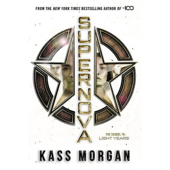 Supernova (Hardcover)