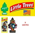 thumbnail image 1 of Supernova Little Trees U1P-17303 MADE IN USA Pack of 120, 1 of 9