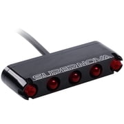 Supernova M99 E Bike Taillight 12V Black
