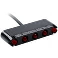 thumbnail image 1 of Supernova M99 E Bike Taillight: 6V Black, 1 of 1