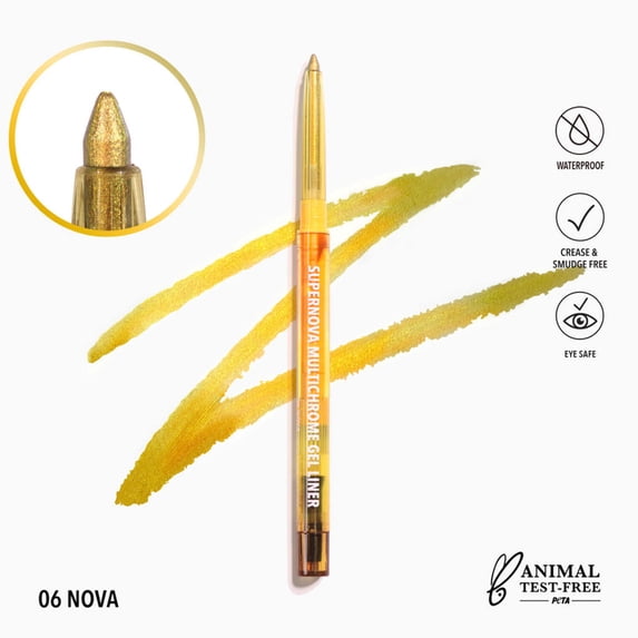 SUPERNOVA MULTICHROME GEL LINER (006 NOVA)
