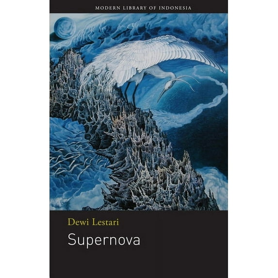 Supernova: Novel, (Paperback)