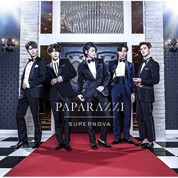 Supernova - Paparazzi - Music & Performance - CD